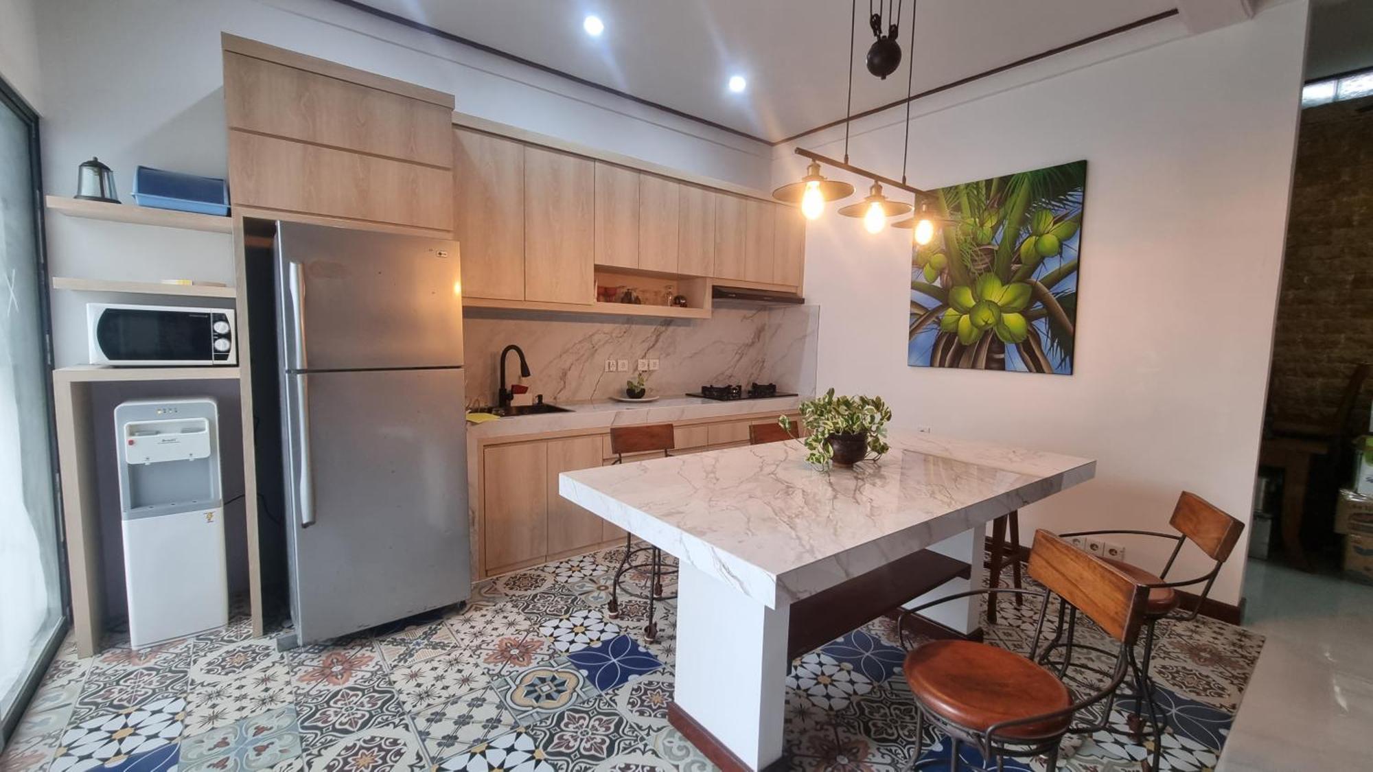Villa Sansari Sanur (Bali)